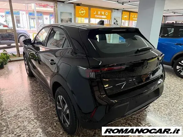 Nuova Opel Mokka Edition 135 CV (99 kW) 2025 Nero SUV