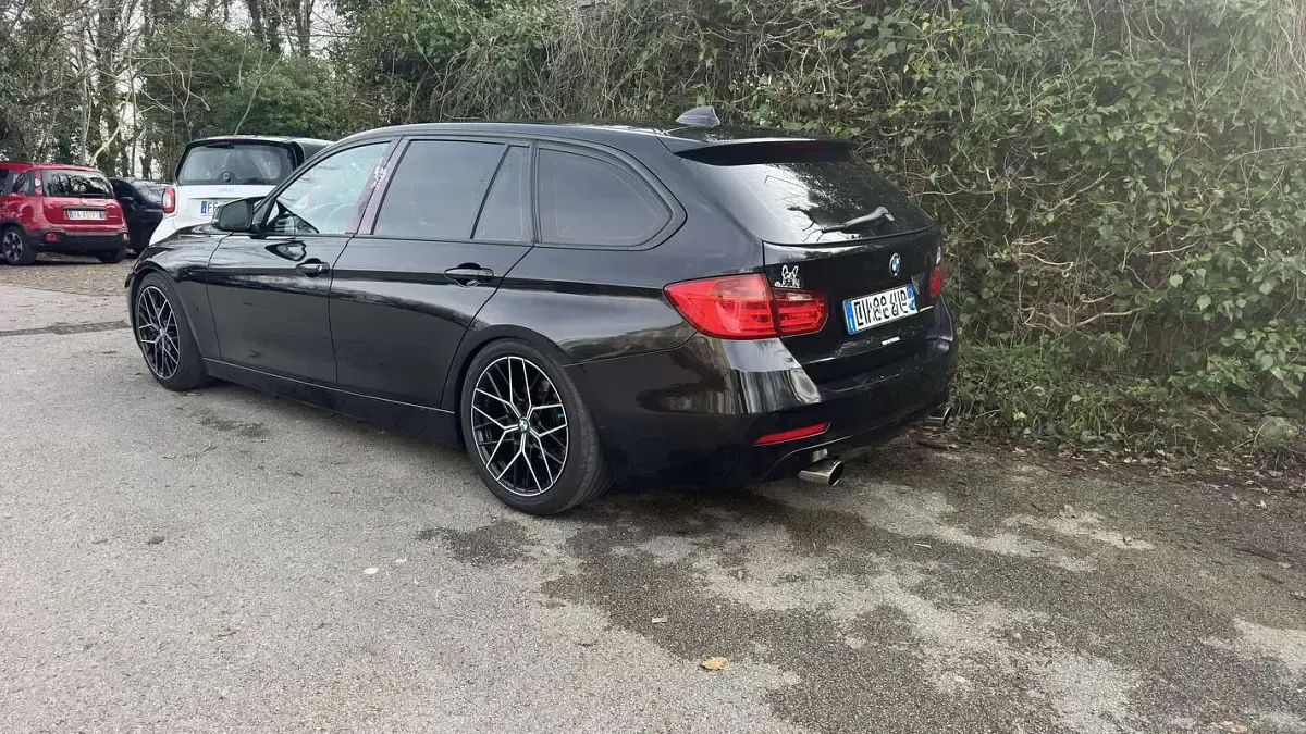 Usata BMW 316 116 CV (85 kW) 2014 Station wagon