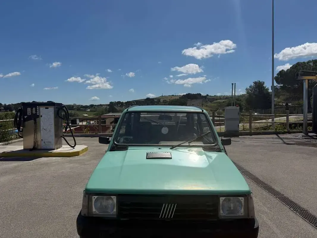 Usata Fiat Panda 50 CV (36 kW) 2003 Utilitaria