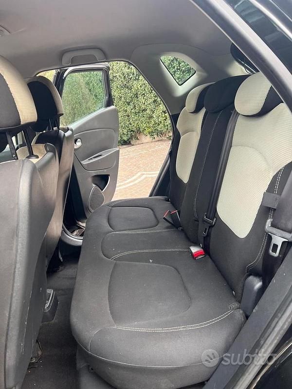 Usata Renault Captur Bose Edition 90 CV (66 kW) 2018 Nero SUV