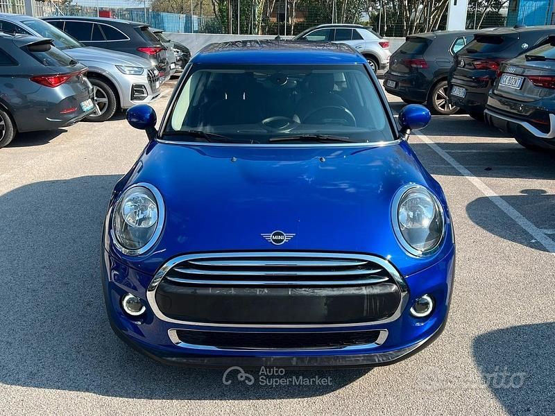 Usata Mini Cooper Clubman 102 CV (75 kW) 2020 Station wagon