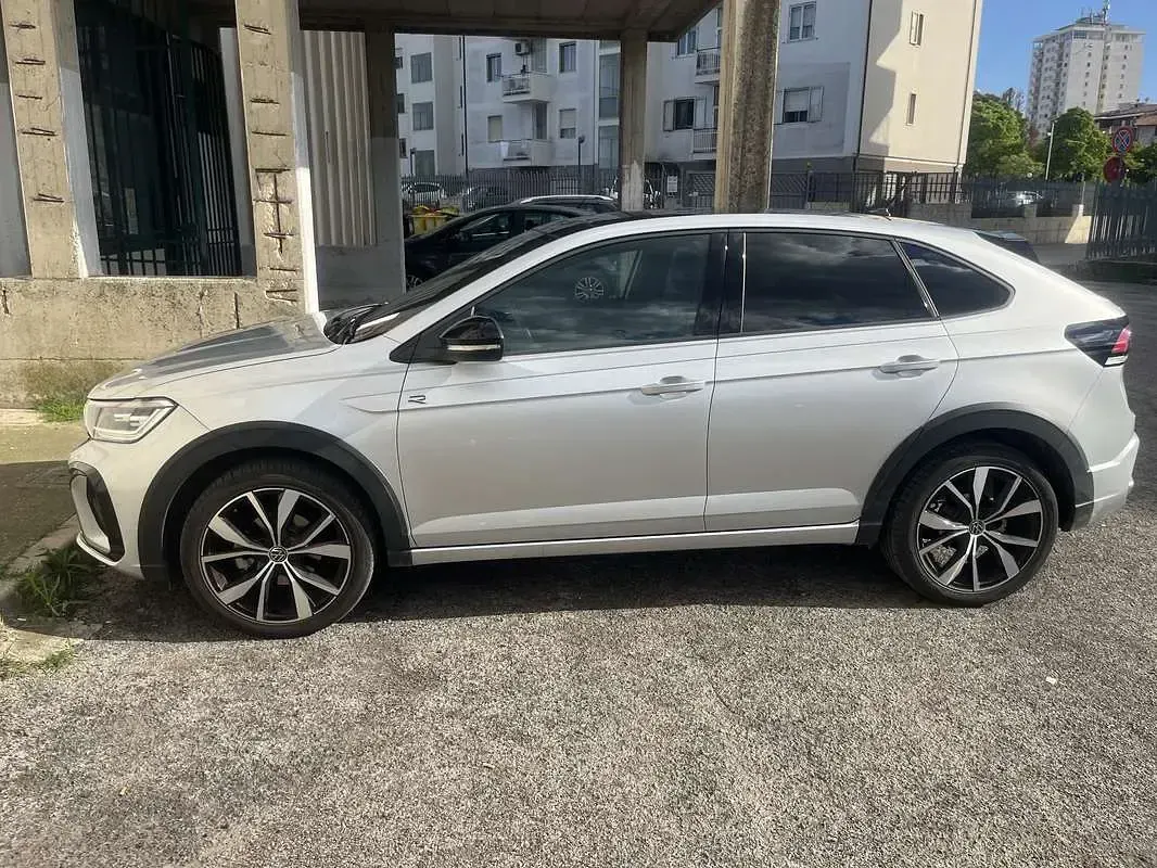 Usata VW Taigo R-line Plus 116 CV (85 kW) 2025 Grigio SUV