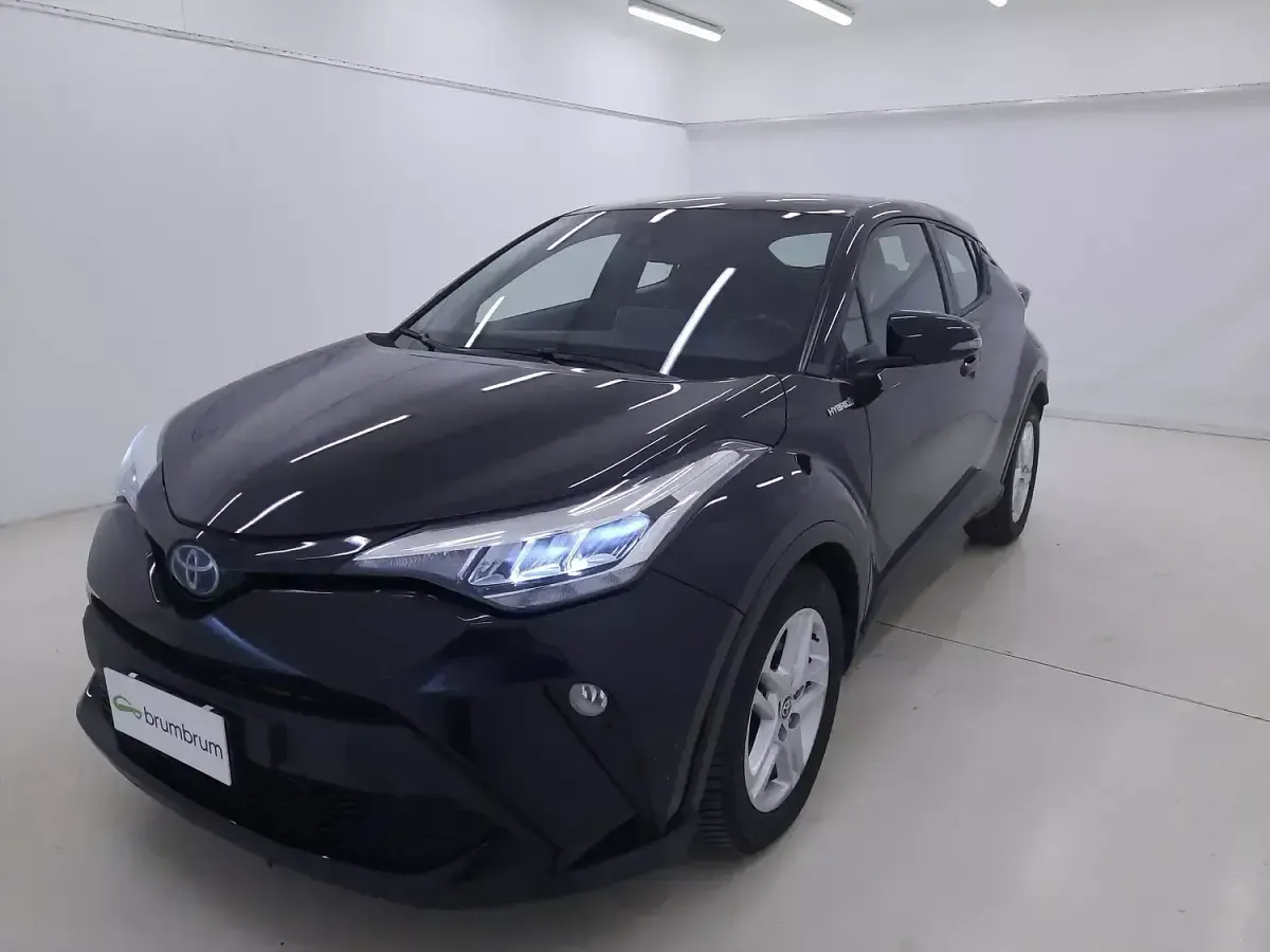 Usata Toyota C-HR Active 122 CV (89 kW) 2022 Neronero SUV