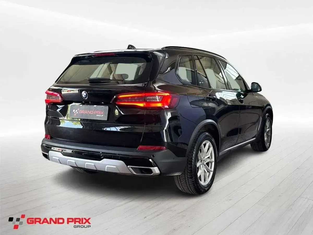 Usata BMW X5 xLine 231 CV (169 kW) 2022 Nero SUV