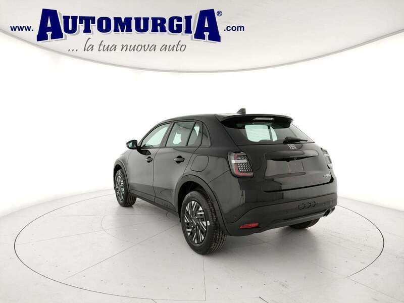 Nuova Fiat 600 101 CV (74 kW) 2025 Nero SUV