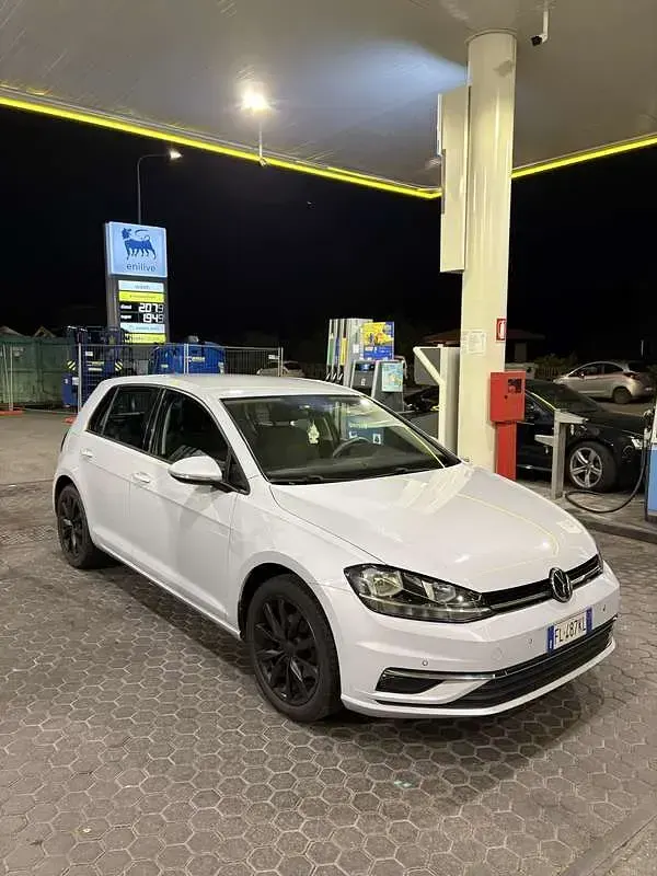 Usata VW Golf VII Business 110 CV (80 kW) 2017 Berlina