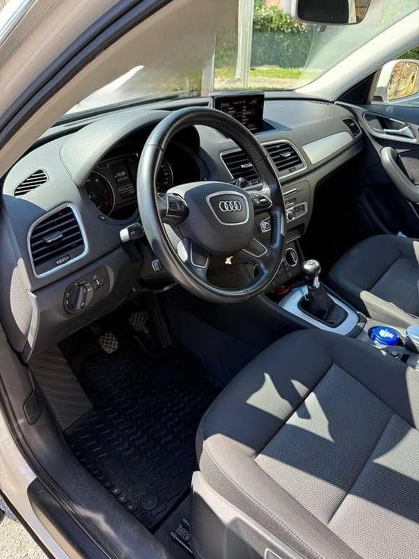 Bianco Usata 2016 Audi Q3 Business SUV | 13.000 € (Super prezzo) - Immagine 1/4