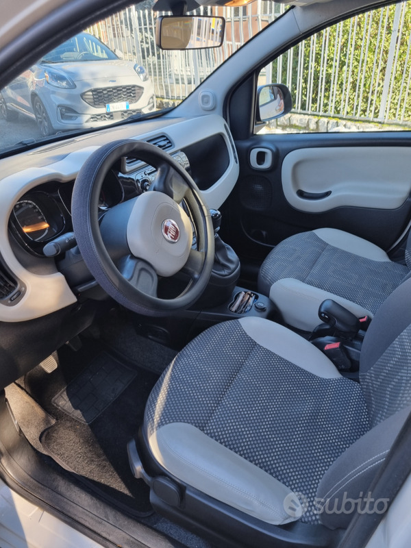 Usato 2013 Fiat Panda 4x4 Benzin (7.500 €)