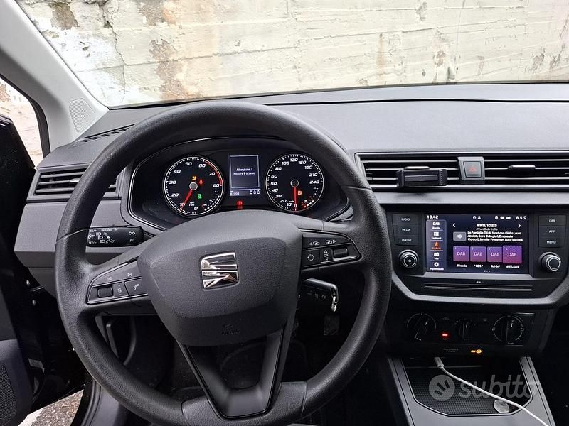 Usata Seat Arona 2019 Nero SUV