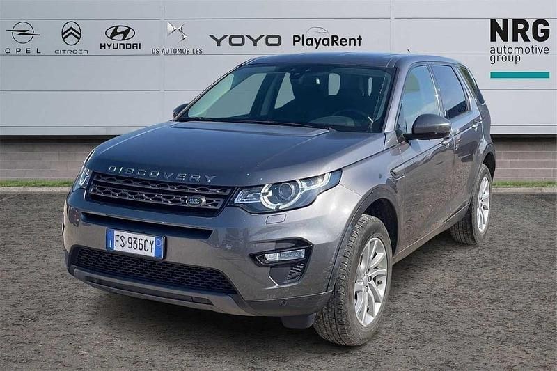 Usata Land Rover Discovery 5 Pure 150 CV (110 kW) 2018 Grigio SUV