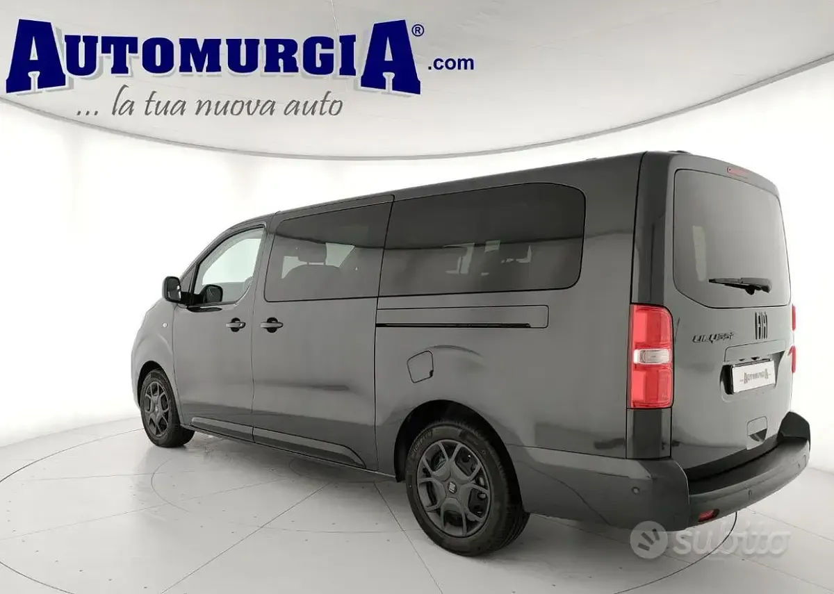 Nuova Fiat Ulysse 130 kW (177 CV) 2025 Grigio Monovolume
