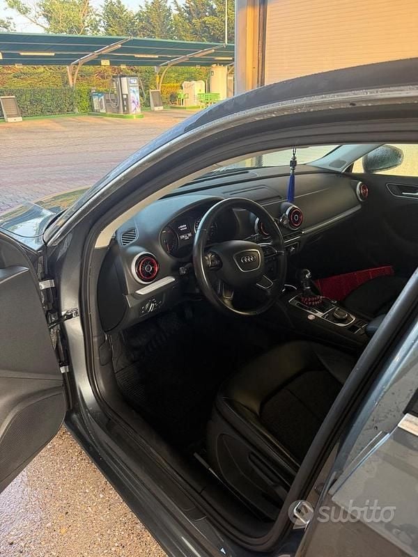 Usata Audi A3 2013 Berlina