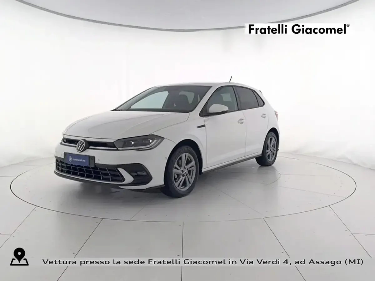 Käytetty VW Polo R-line 95 HP (69 kW) 2023 Viistoperä
