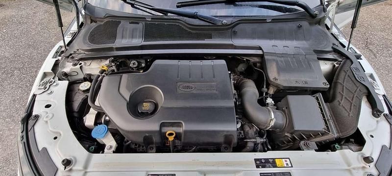 Usata Land Rover Range Rover evoque 150 CV (110 kW) 2016 SUV