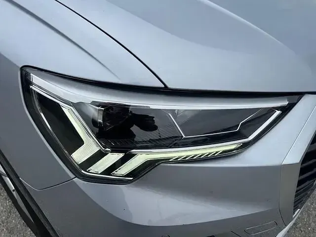 Usata Audi Q3 Advanced 150 CV (110 kW) 2025 Argento SUV
