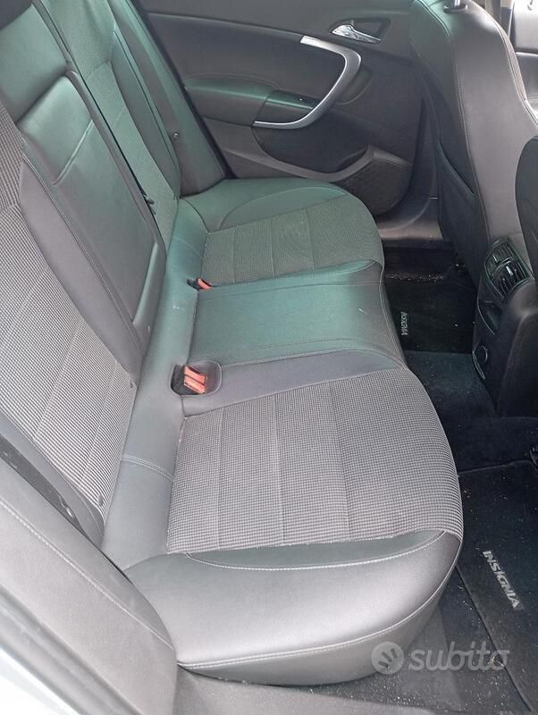 Usata Opel Insignia 2011 Station wagon