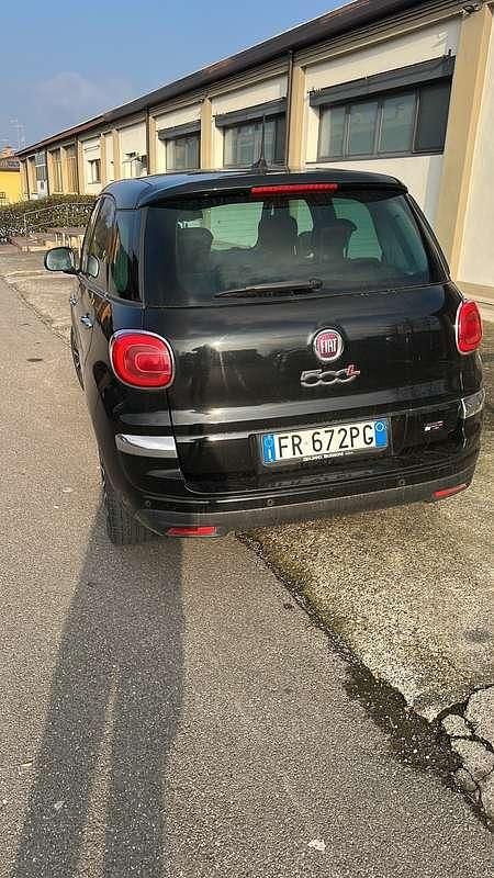 Usata Fiat 500L Lounge 120 CV (88 kW) 2018 Monovolume