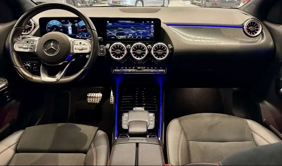 Usata Mercedes GLA180 Premium 116 CV (85 kW) 2022 SUV