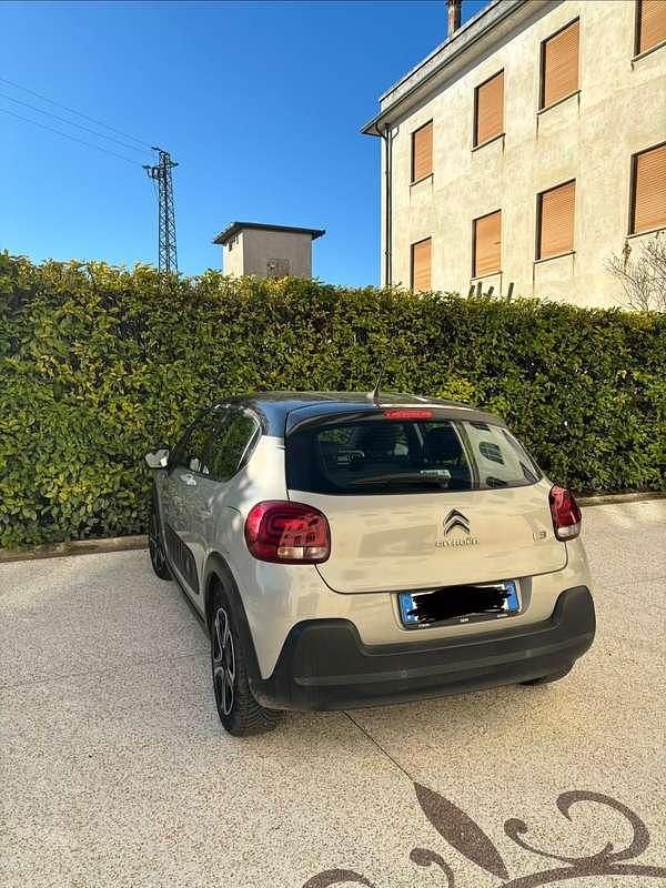 Usata Citroën C3 Shine 99 CV (72 kW) 2017 Berlina