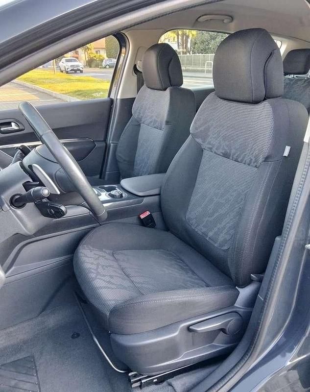 Usata Peugeot 3008 111 CV (81 kW) 2012 Grigio Station wagon