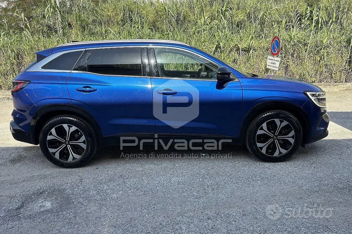 Usata Renault Austral Techno Esprit Alpine 130 CV (95 kW) 2023 Blu SUV