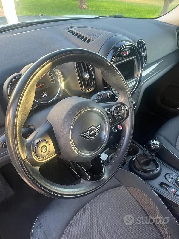 Usata Mini Countryman 2018 SUV
