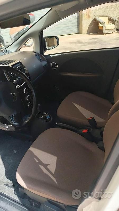 Usata Citroën C-zero 49 kW (67 CV) 2017 Bianco Utilitaria