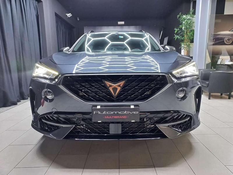 Usata Cupra Formentor VZ 150 CV (110 kW) 2023 Grigio SUV