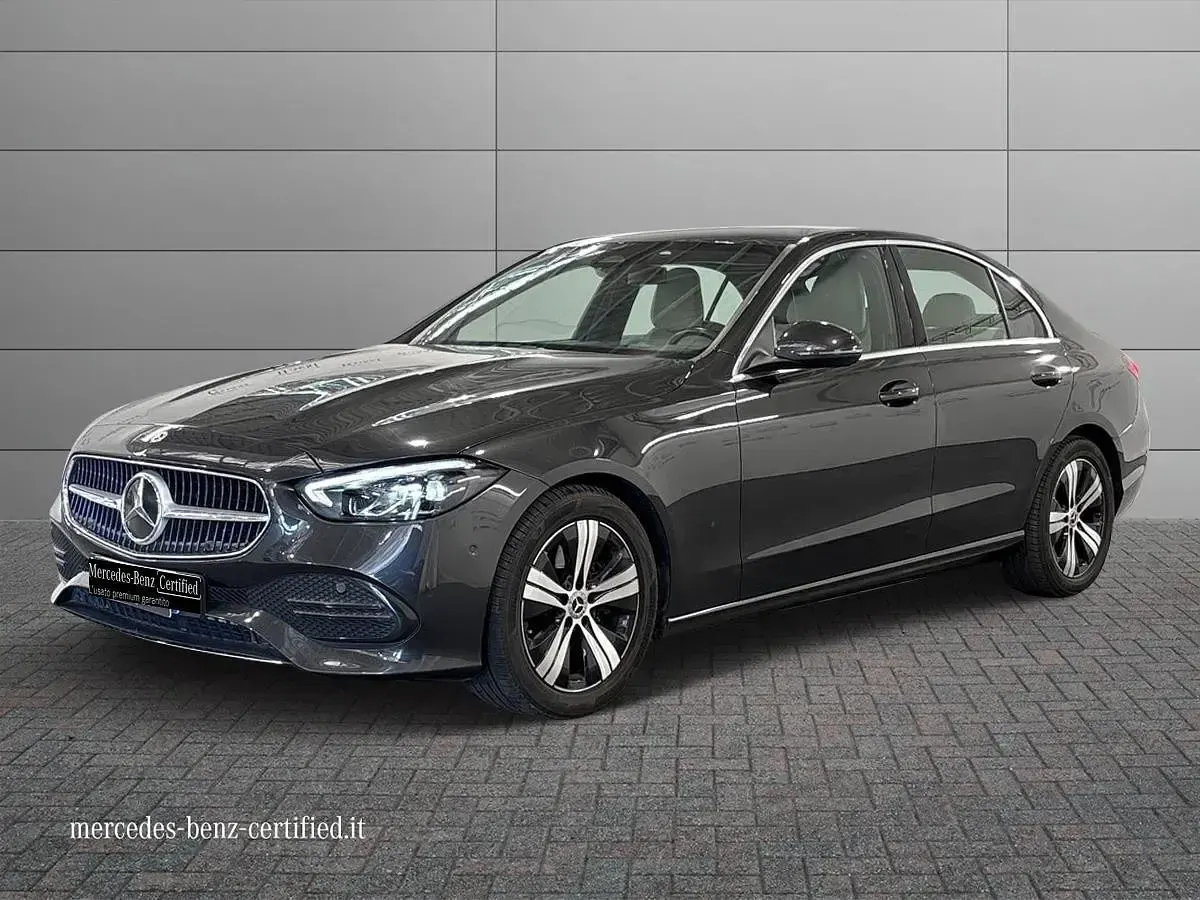 Usata Mercedes C220 200 CV (147 kW) 2021 Berlina