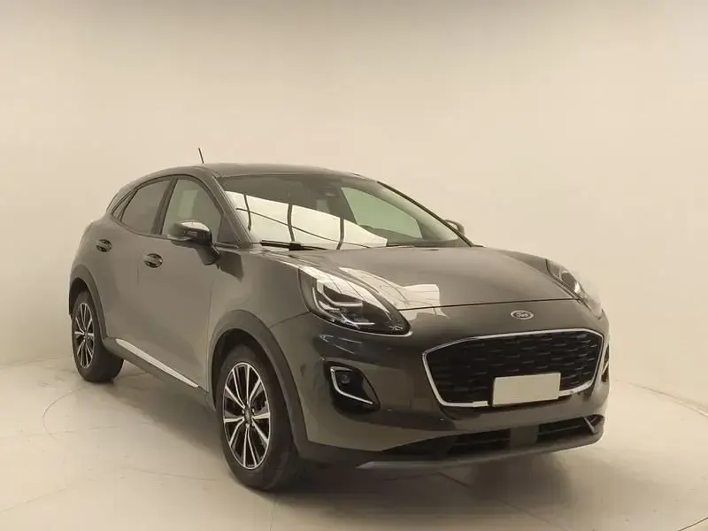 Usata Ford Puma Titanium 125 CV (91 kW) 2023 SUV