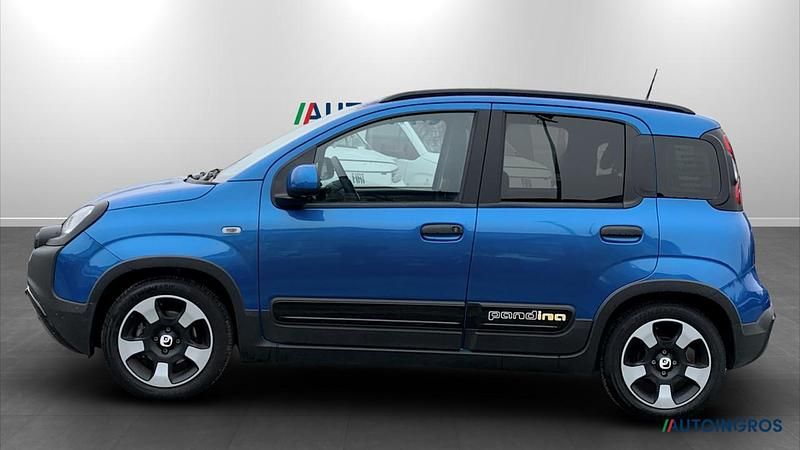 Usata Fiat Panda Cross Cross 69 CV (50 kW) 2025 Blu Utilitaria