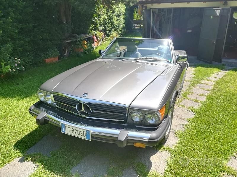 Usata Mercedes 560 1987