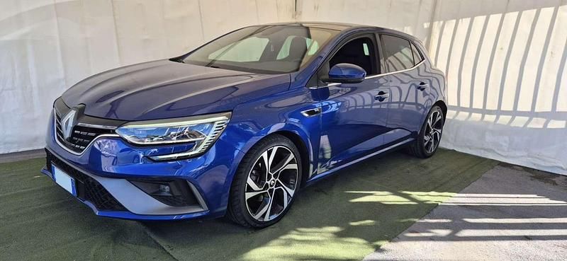 Usata Renault Mégane IV RS Line 116 CV (85 kW) 2020 Berlina