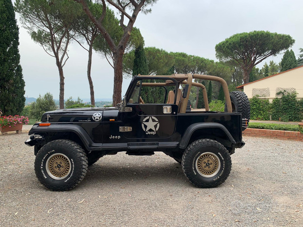 Usate Jeep Wrangler Usata Toscana Prezzi - Waa2
