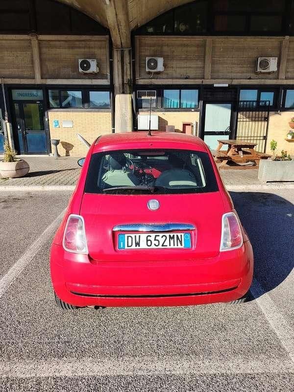 Usata Fiat 500 Pop 69 CV (50 kW) 2009 Cabrio