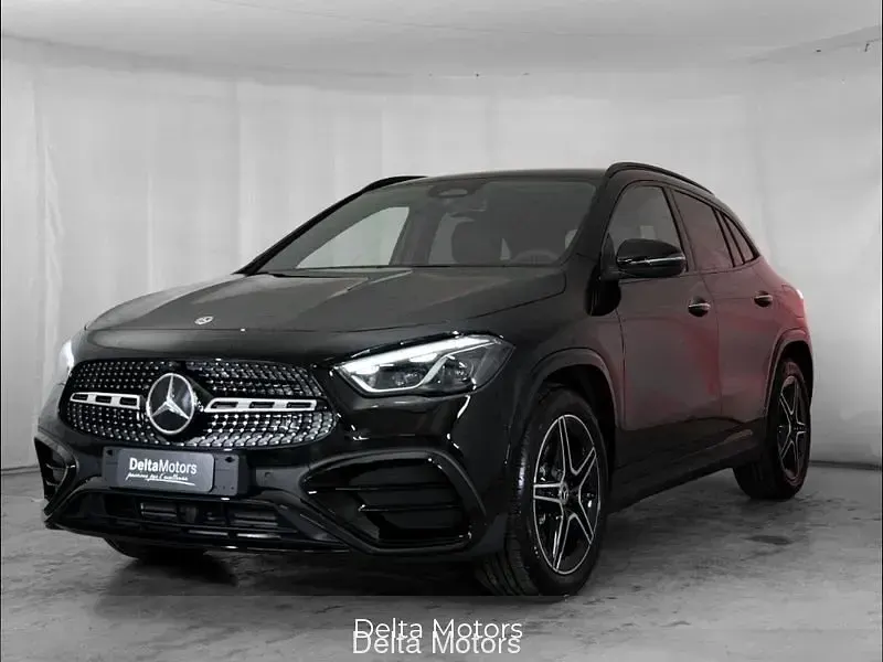 Nuova Mercedes GLA200 AMG line 150 CV (110 kW) 2026 Nero SUV