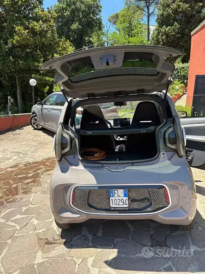 Usata XEV Yoyo 7 kW (10 CV) 2024 Utilitaria