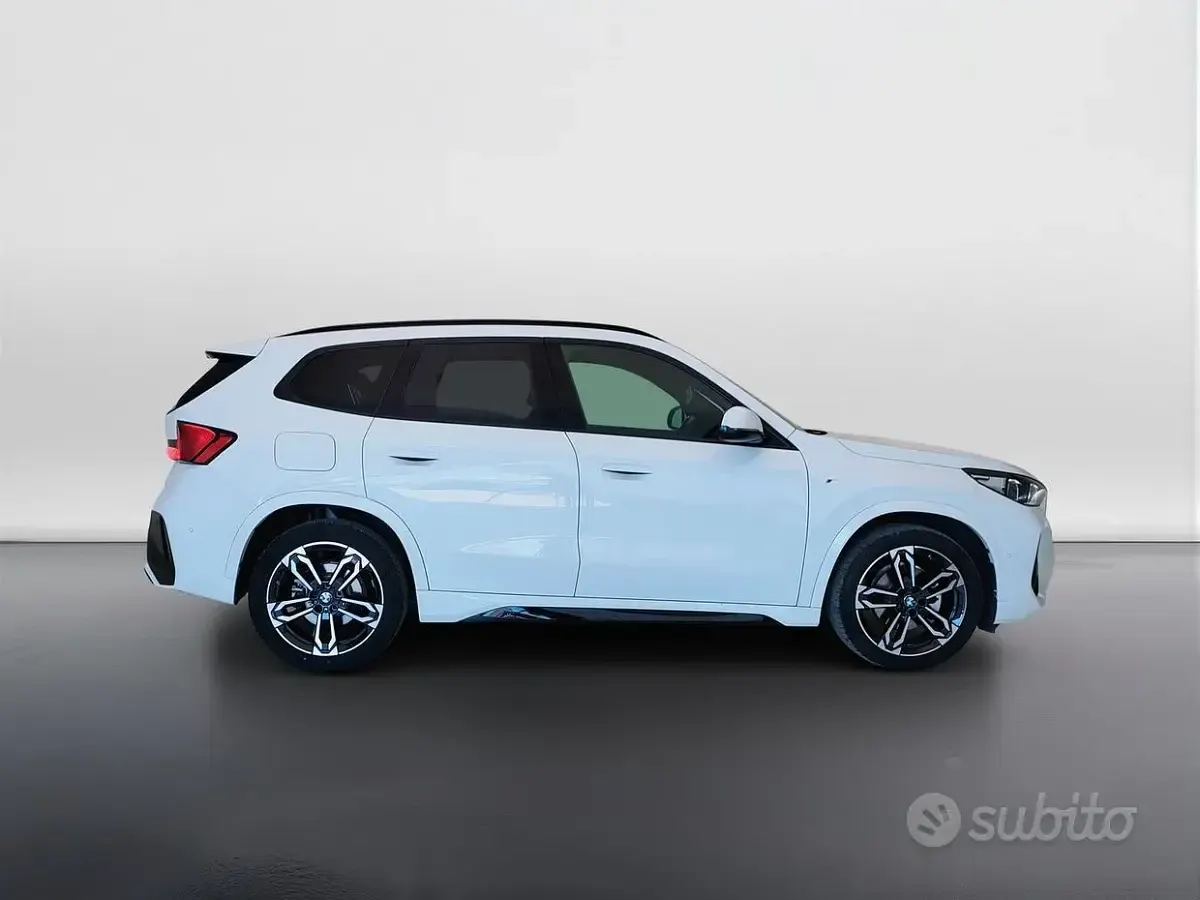Usata BMW X1 M Sport 150 CV (110 kW) 2023 Bianco SUV