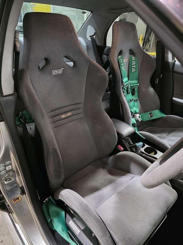 Usata Subaru Impreza 320 CV (235 kW) 2005 Berlina