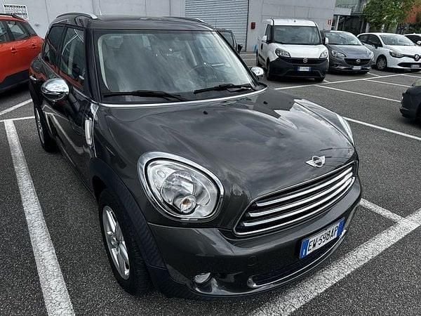Usata Mini Countryman 98 CV (72 kW) 2014 SUV