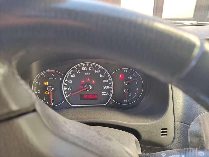 Usata 2007 Fiat Sedici SUV | 3600 € (Buon prezzo) - Immagine 1/3