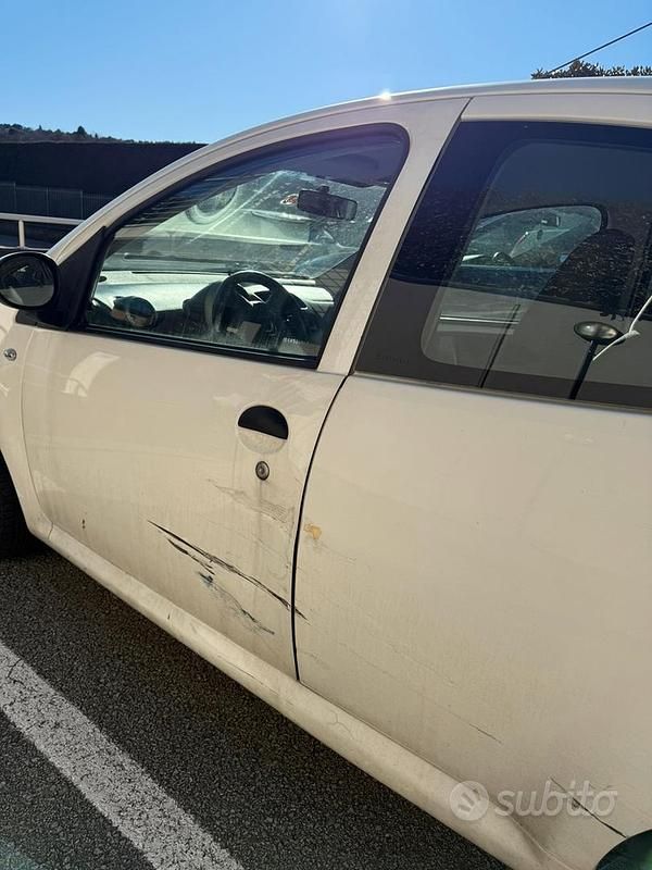 Usata Citroën C1 2012 Utilitaria