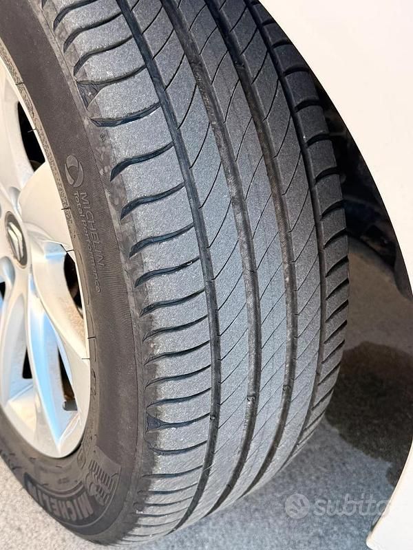 Usata Citroën C4 Picasso 2011 Bianco Monovolume