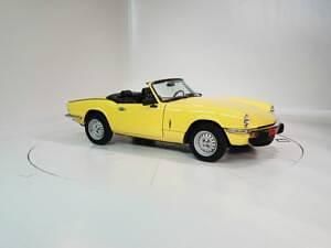 Usata Triumph Spitfire 72 CV (52 kW) 1976 Altri Cabrio