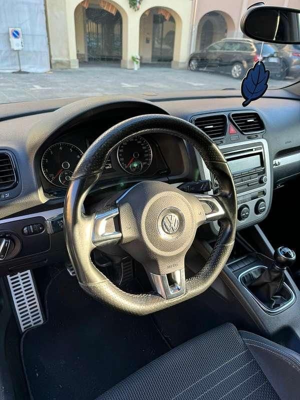 Usata VW Scirocco 160 CV (117 kW) 2009 Coupé
