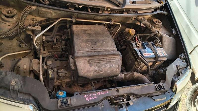 Usata Fiat Panda Dynamic 60 CV (44 kW) 2009 Utilitaria