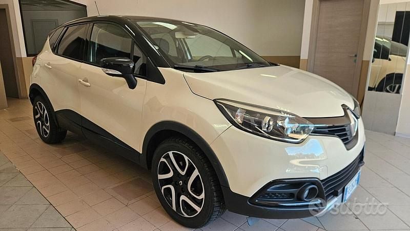 Usata Renault Captur Intens 90 CV (66 kW) 2016 Other SUV