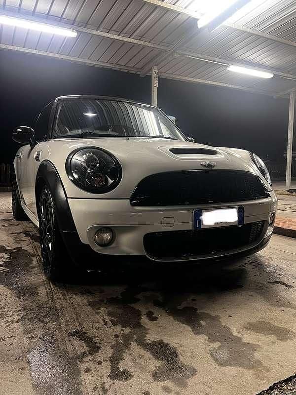 Usata Mini Cooper S 174 CV (127 kW) 2007 Utilitaria