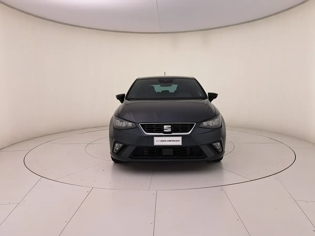 Usata Seat Ibiza FR 95 CV (69 kW) 2025 Utilitaria