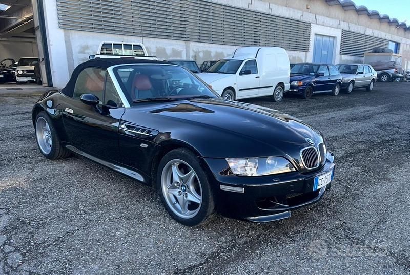 Usata BMW Z3 M 321 CV (236 kW) 2000 Other Cabrio